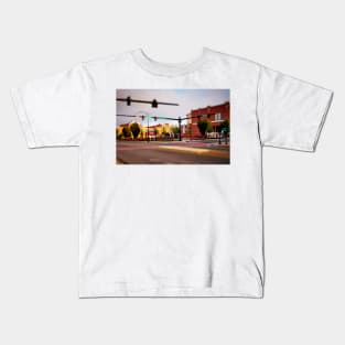 Marietta and Franklin Kids T-Shirt